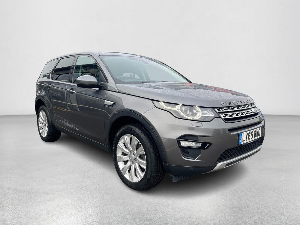 2015 Land Rover Discovery Sport 2.0Td4 HSE (180ps) Auto