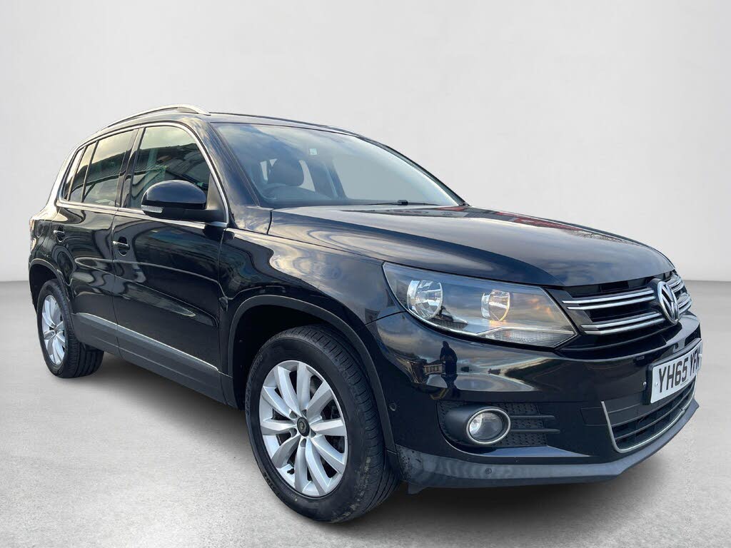 2015 Volkswagen Tiguan 2.0TDI Match (150ps) 4WD BMT