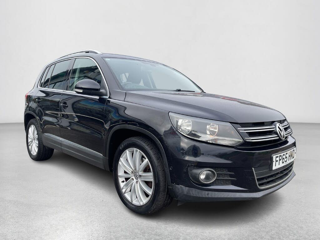 2015 Volkswagen Tiguan 2.0TDI Match Edition (150ps) (BMT)(s/s)