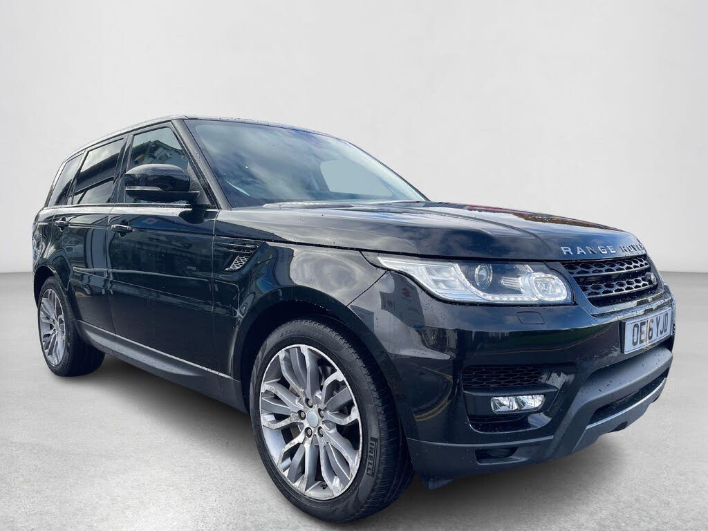 2016 Land Rover Range Rover Sport 3.0 SD V6 HSE Dynamic 3.0SD (306bhp) AWD Auto