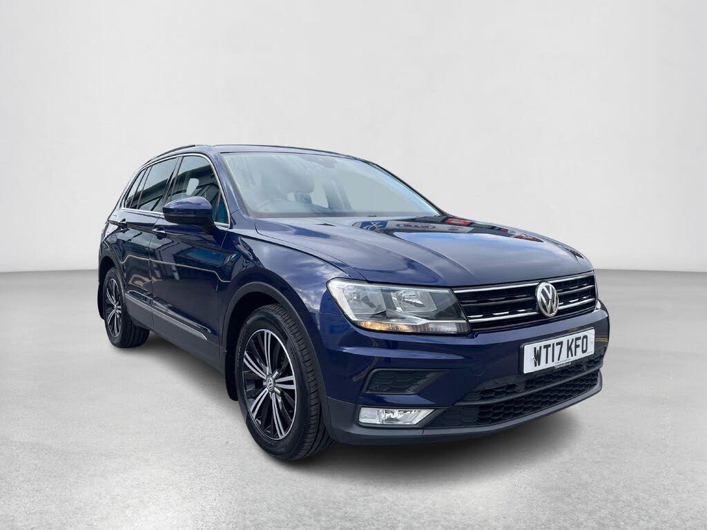 2017 Volkswagen Tiguan 2.0TDI SE Navigation (150ps) (s/s) DSG