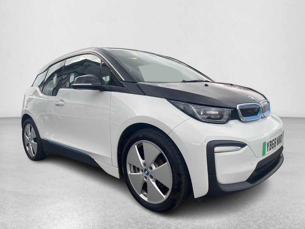 2018 BMW i3 E 94 Ah