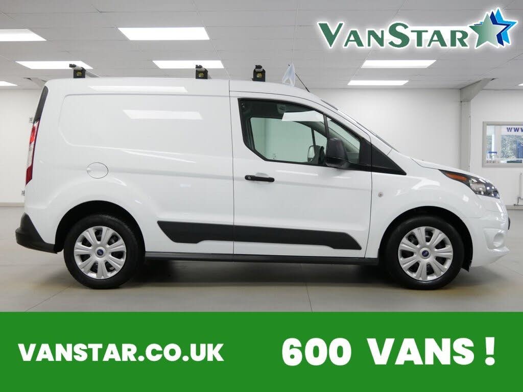 2018 Ford Transit Connect 1.5TDCi L1 200 Trend (100PS)(Eu6)