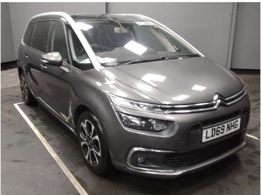 2019 Citroen Grand C4 SpaceTourer 1.2 PureTech Feel