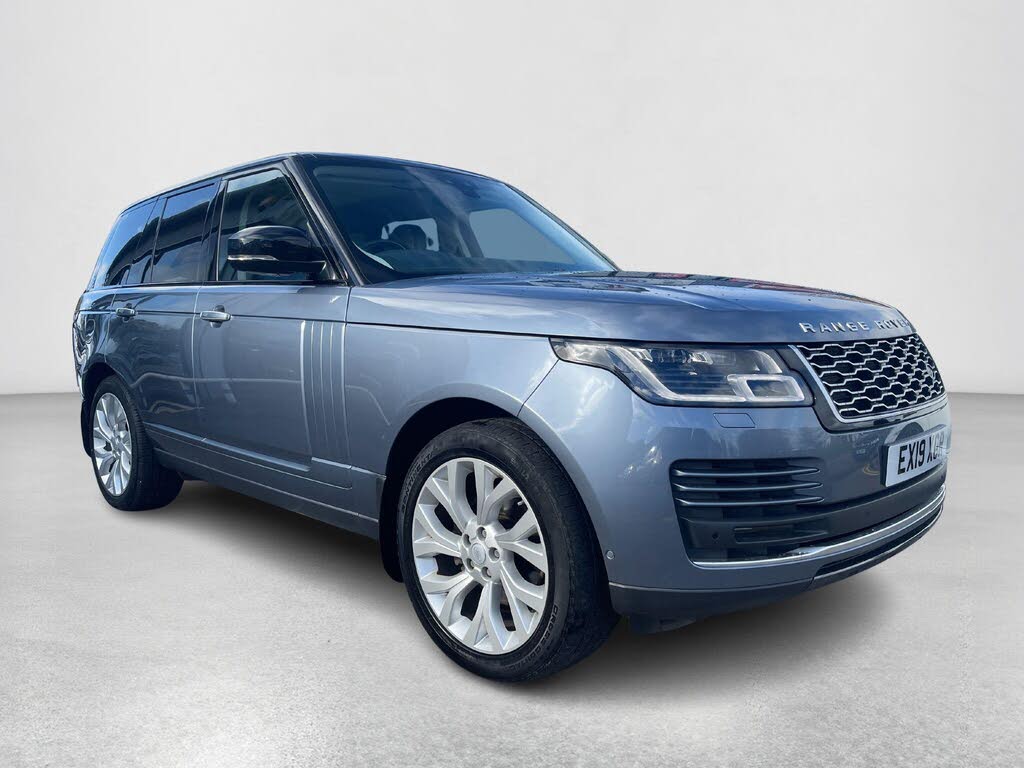 2019 Land Rover Range Rover 3.0 SDV6 Vogue SE