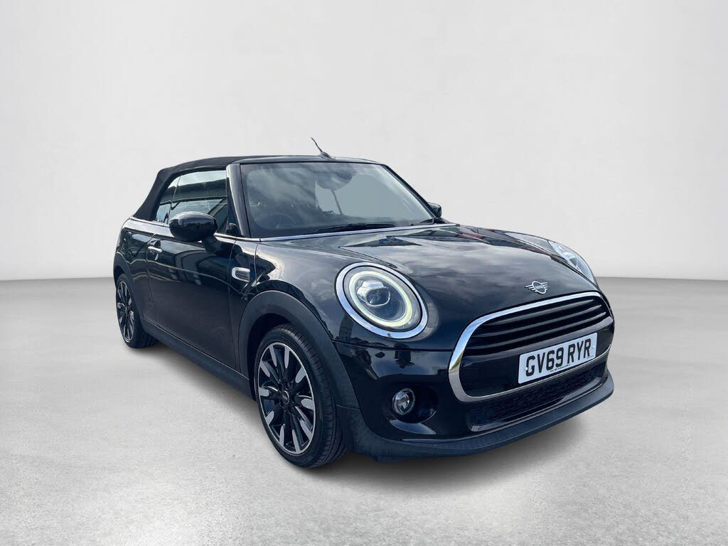 2019 MINI Mini 1.5 Cooper Classic Convertible 2d