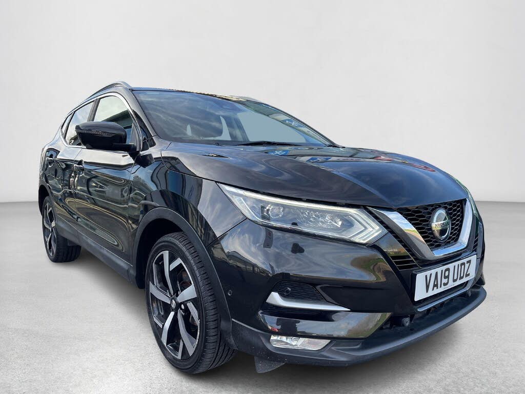 2019 Nissan Qashqai 1.5dCi Tekna (115ps)