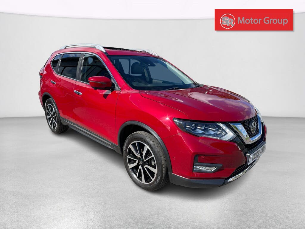 2019 Nissan X-Trail 1.3 DIG-T Tekna (5