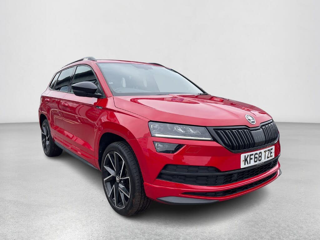 2019 Skoda Karoq 2.0TDI SportLine (150ps) 4X4
