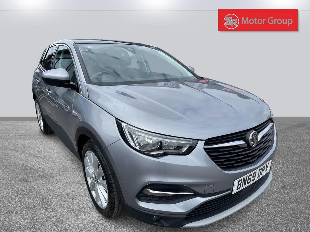2019 Vauxhall Grandland X 1.2 Elite Nav