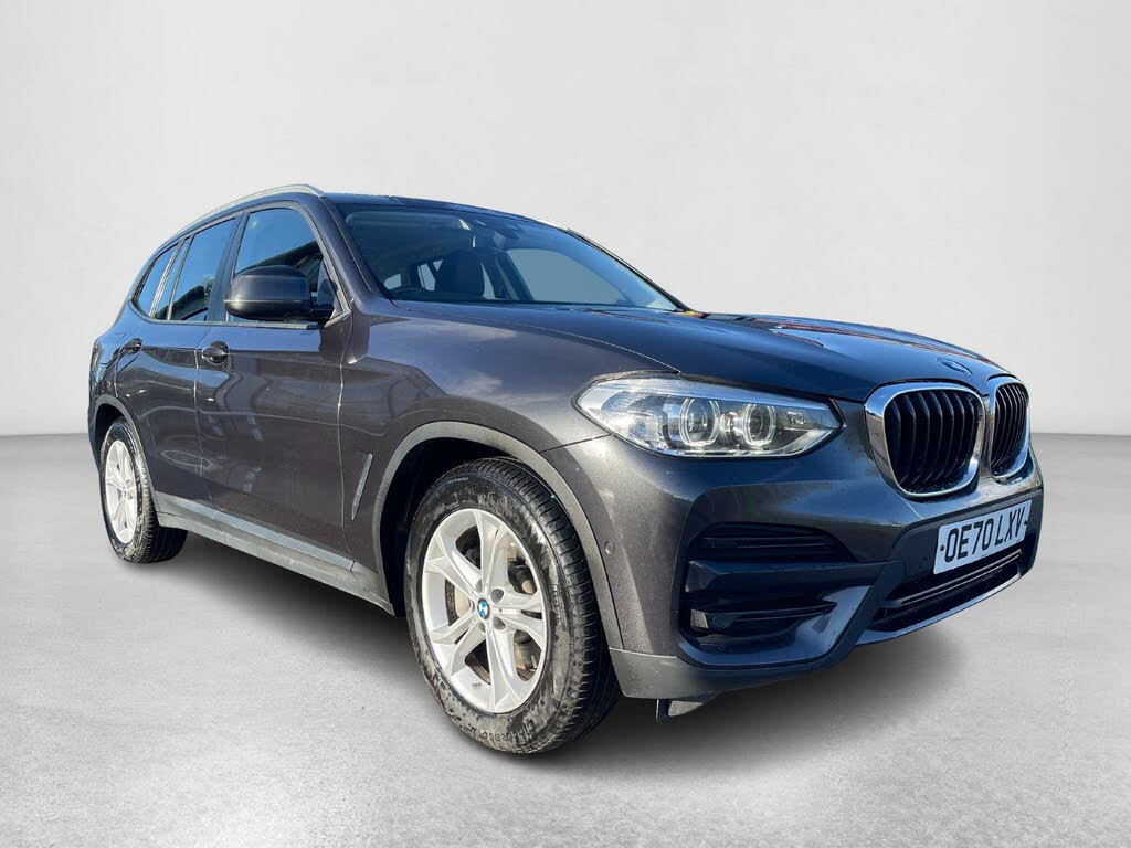 2020 BMW X3 2.0 xDrive 30e SE