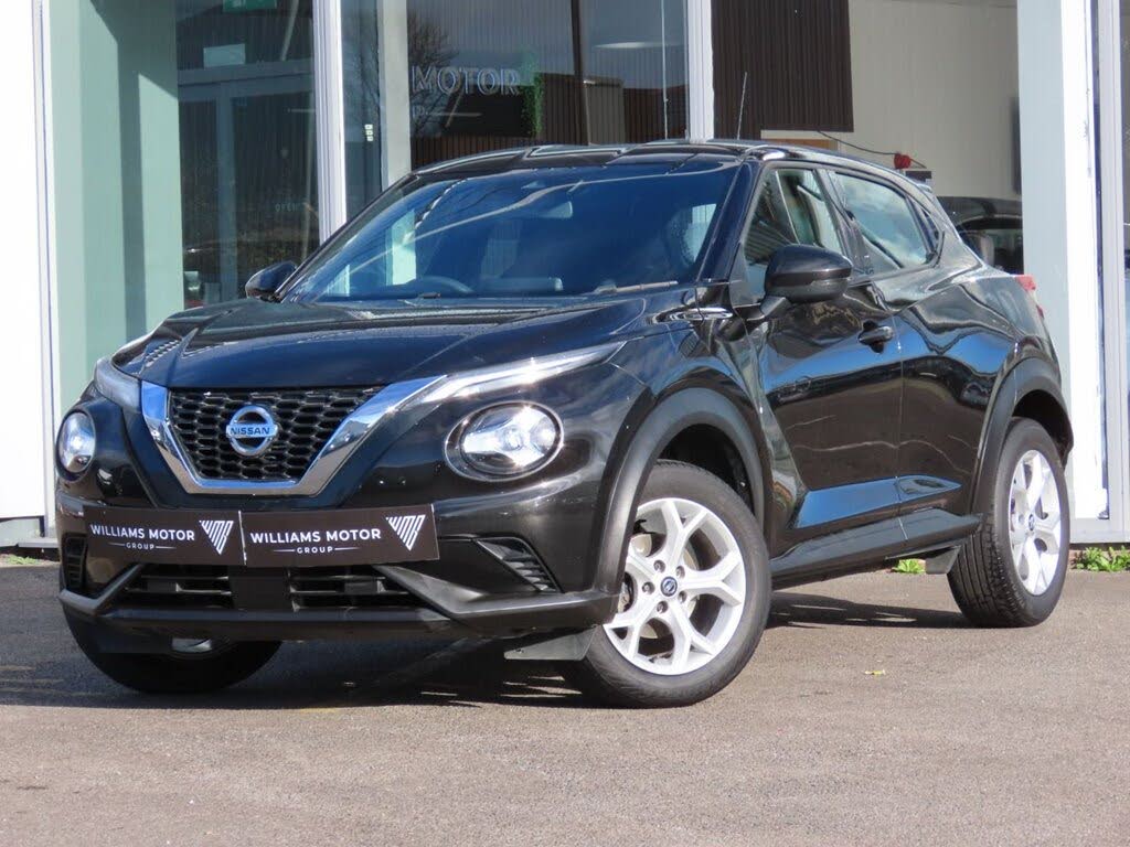 2020 Nissan Juke 1.0 DIG-T Acenta (117ps) DCT