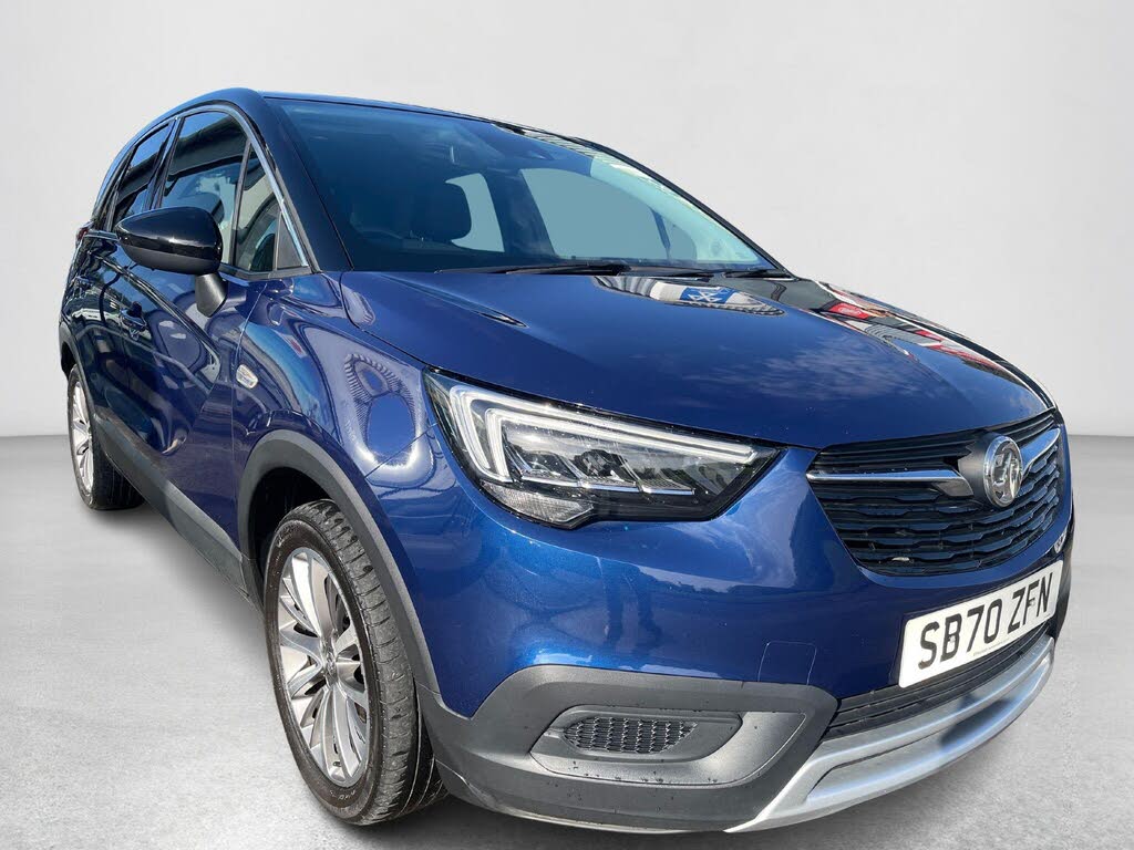 2020 Vauxhall Crossland X 1.2 Griffin (110ps)