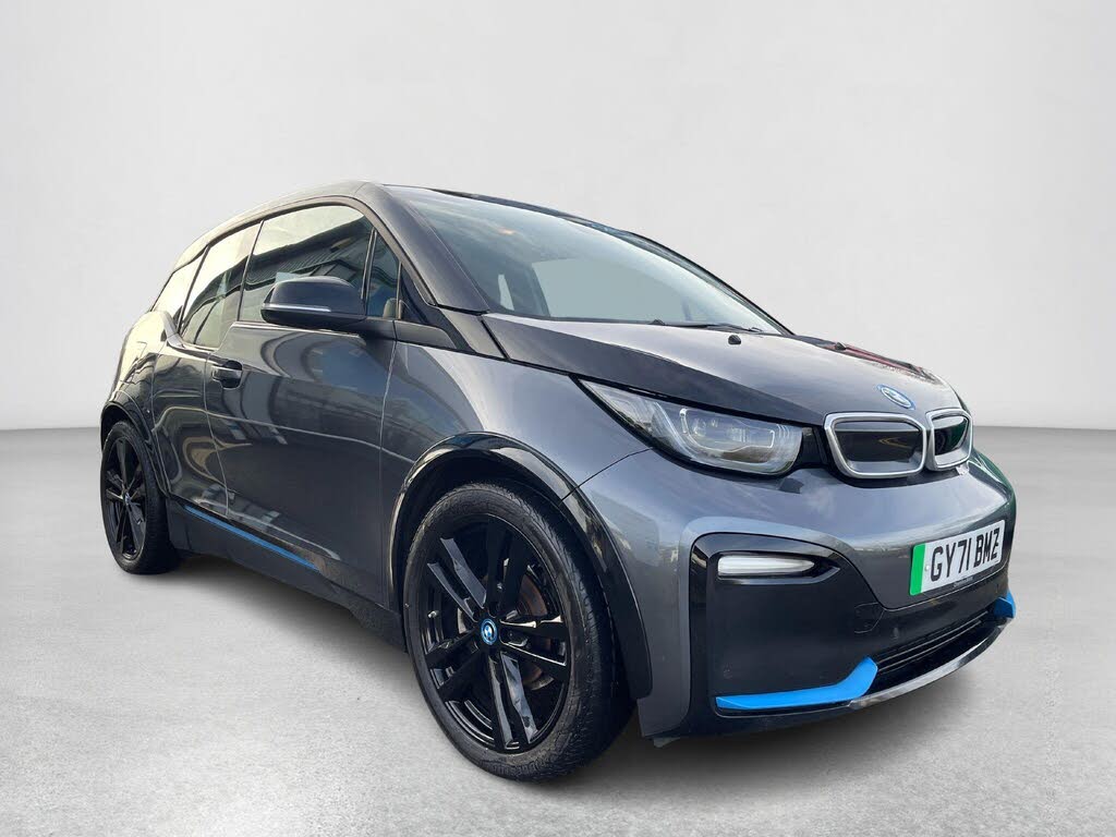 2021 BMW i3 E 120 Ah s