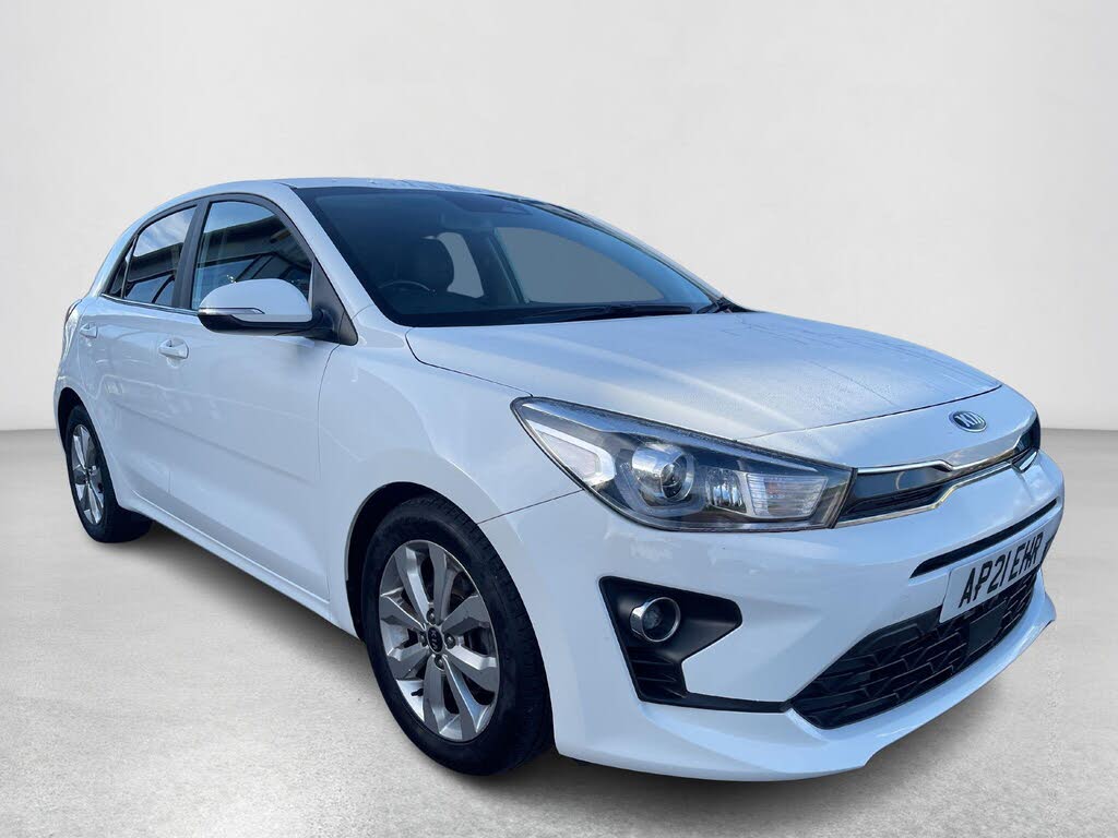 2021 Kia Rio 1.0 T-GDi 3 (118bhp) 48V
