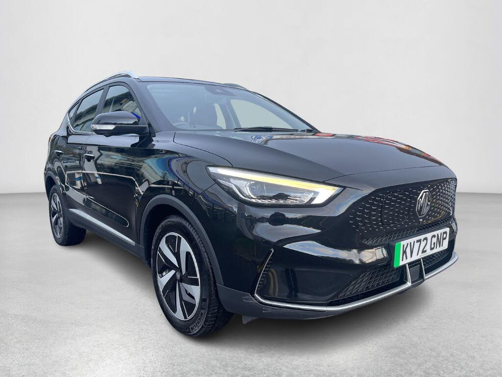 2022 MG ZS SUV E Trophy EV (156ps) Long Range