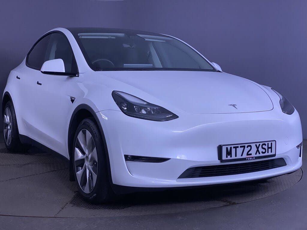2022 Tesla Model Y E Long Range