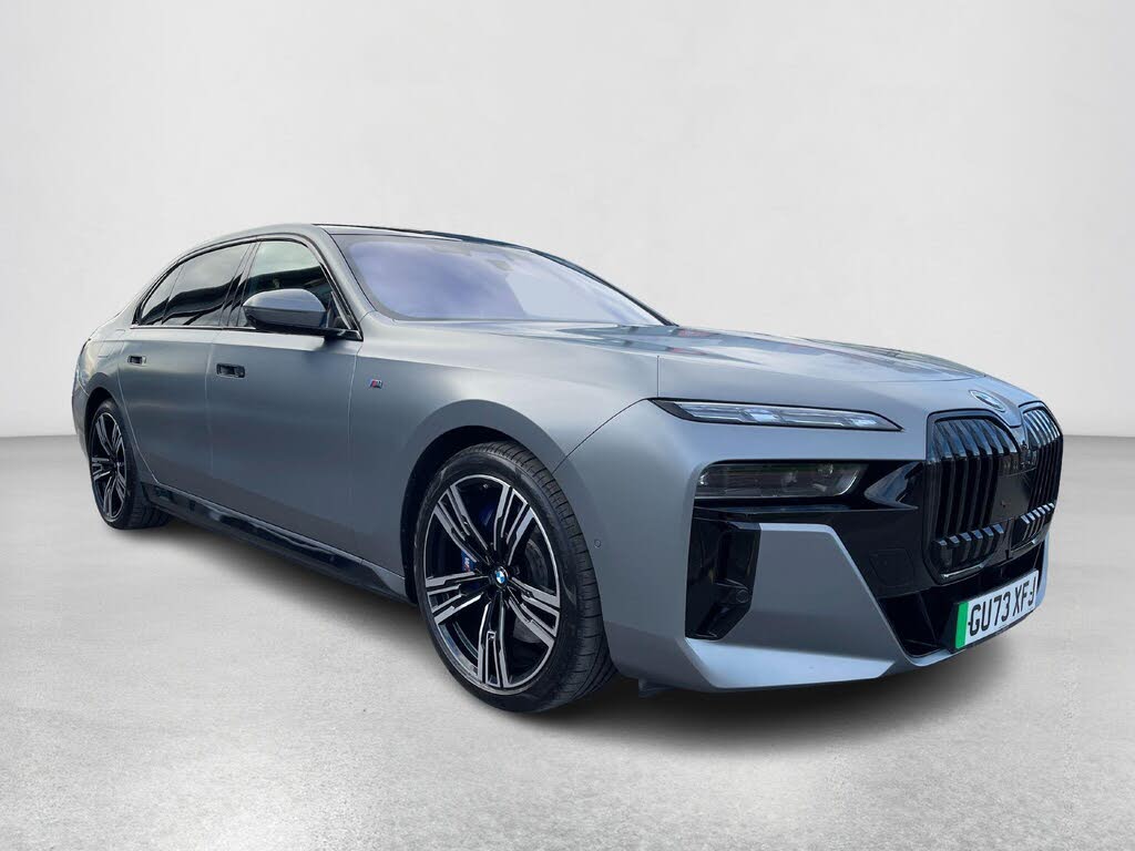 2023 BMW 7 Series E i7 xDrive60 M Sport