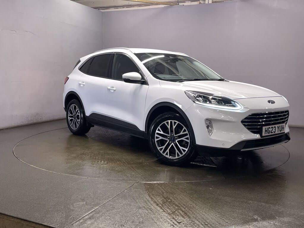 2023 Ford Kuga 1.5T Titanium Edition