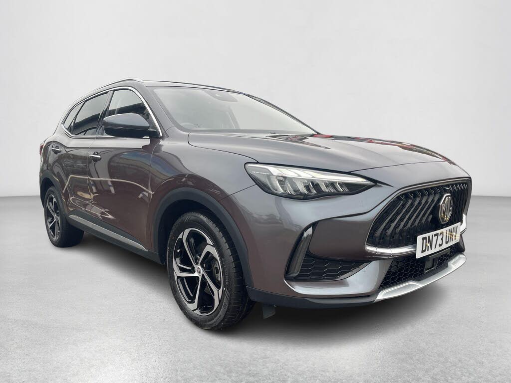 2023 MG HS 1.5T-GDI Trophy (162ps)