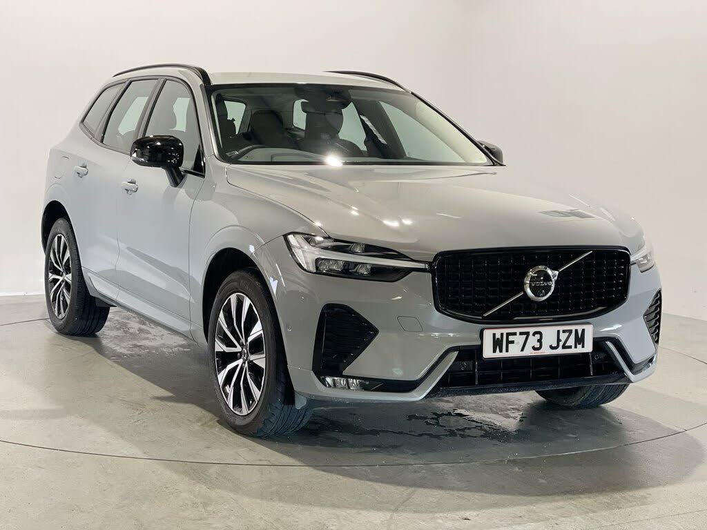 2023 Volvo XC60 2.0TD B4 Plus