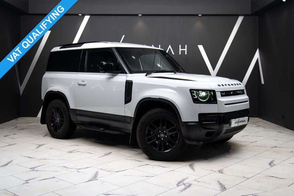 2024 Land Rover 90 Defender 3.0 D250 Hard Top S 90 (250ps)(Eu6e)