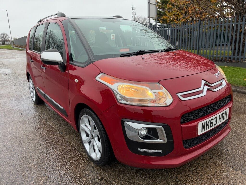 2013 Citroen C3 Picasso 1.6TD Selection