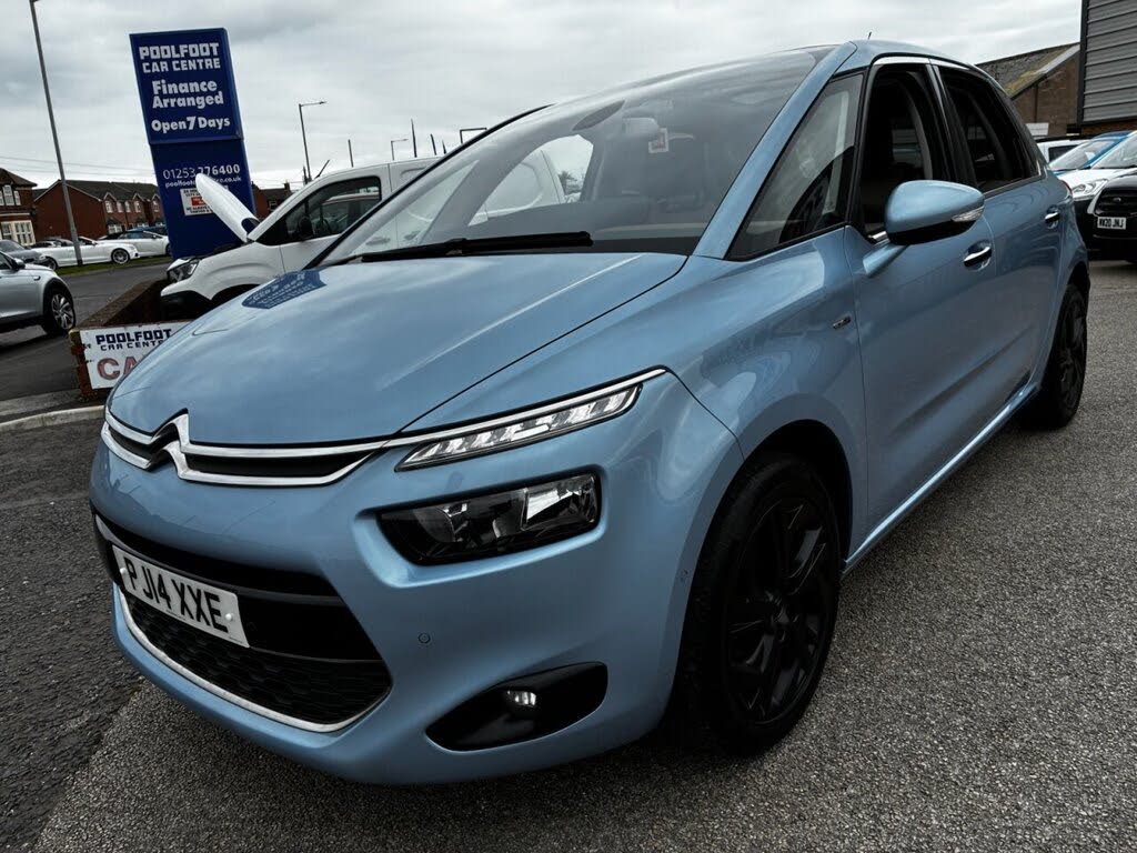 2014 Citroen C4 Picasso 1.6e-HDi Exclusive+ Airdream ETG6
