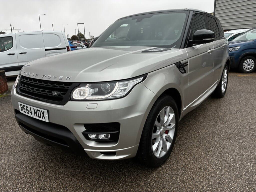 2014 Land Rover Range Rover Sport 4.4 SDV8 Autobiography Dynamic 4.4 SDV8