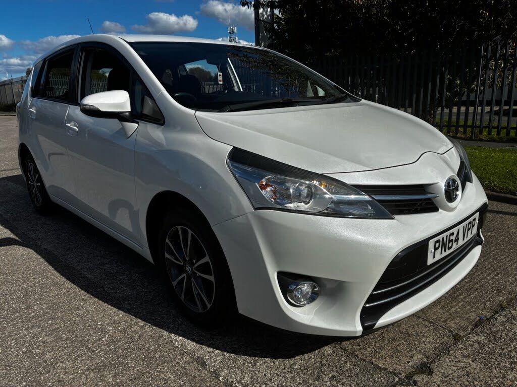 2014 Toyota Verso 1.6 Icon