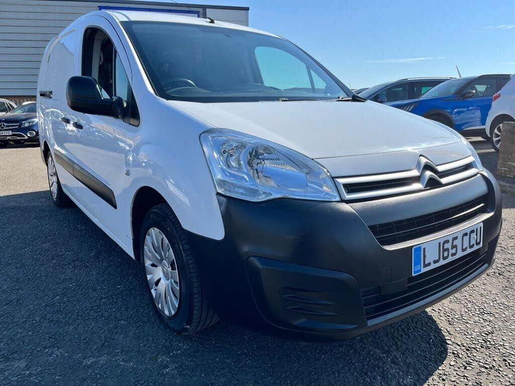 2015 Citroen Berlingo 1.6TD L2 750 LX 1.6BlueHDi (100)(Eu6) (s/s) Panel