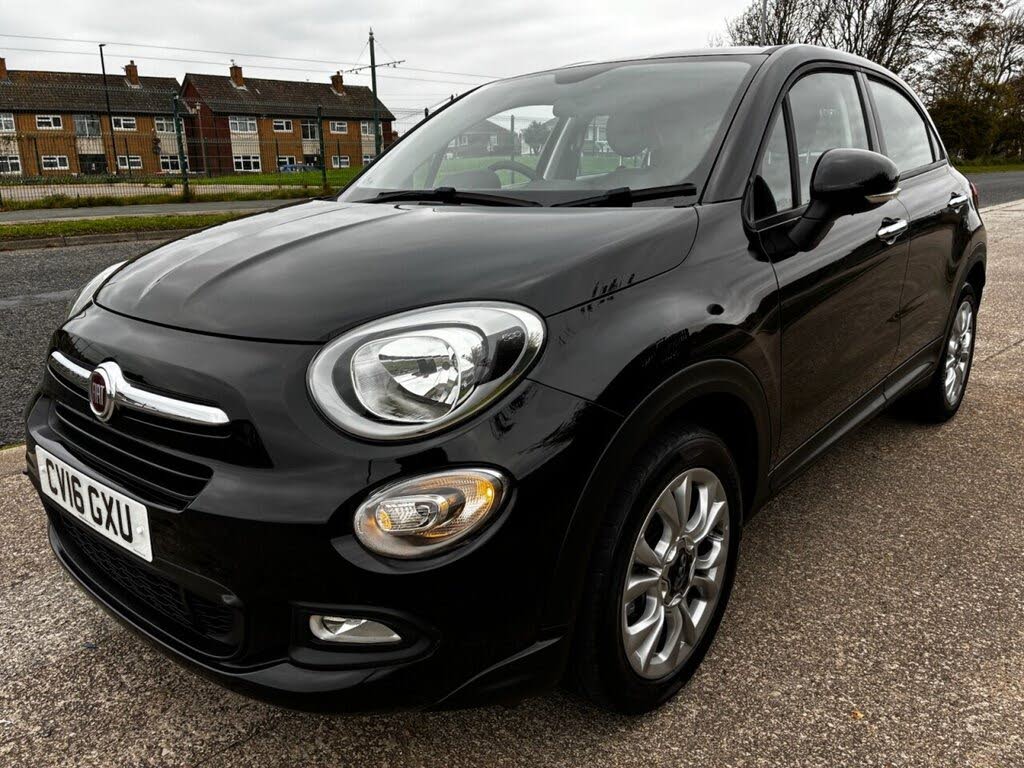 2016 Fiat 500X 1.3MultiJet Pop Star