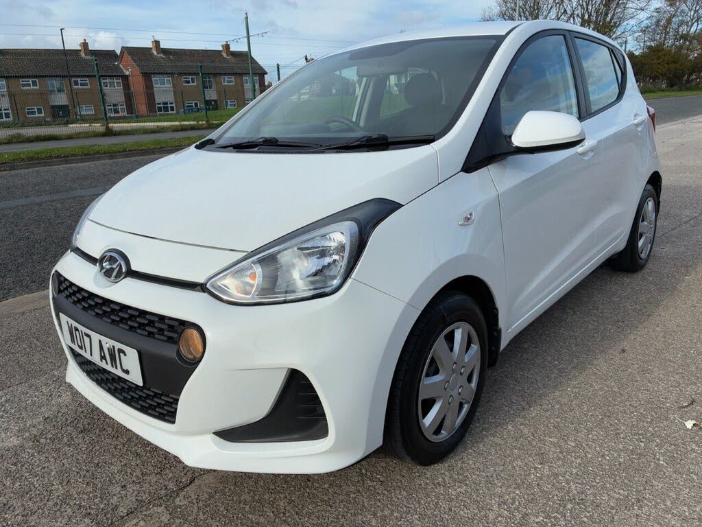 2017 Hyundai i10 1.0 SE
