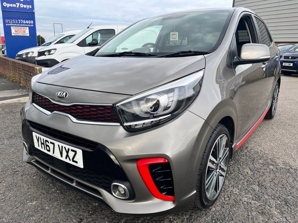 2017 Kia Picanto 1.0 GT-Line