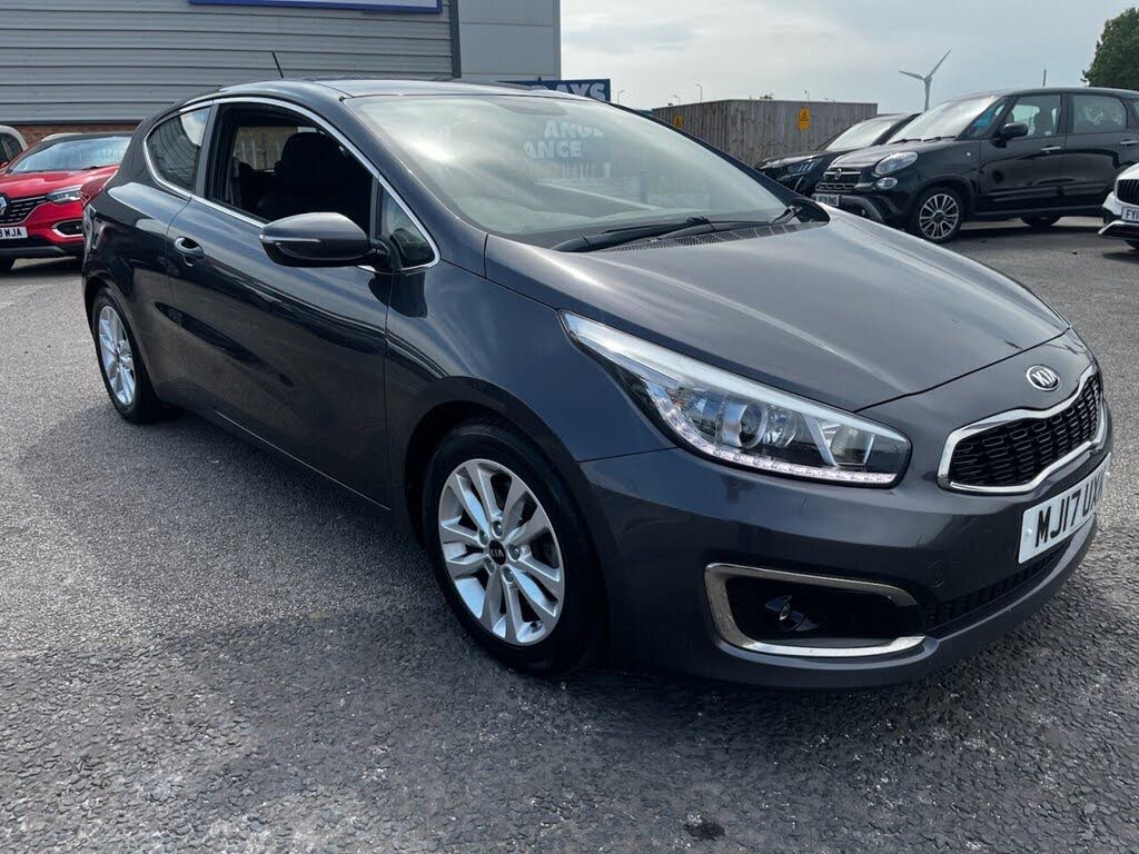 2017 Kia Pro ceed 1.0 T-GDi 2