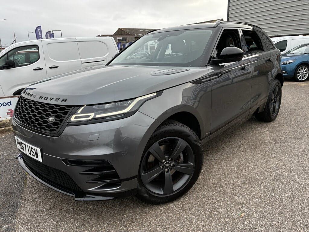 2017 Land Rover Range Rover Velar 2.0 D240 R-Dynamic S