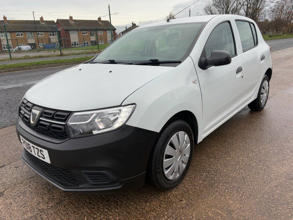 2018 Dacia Sandero 1.0 SCe Access