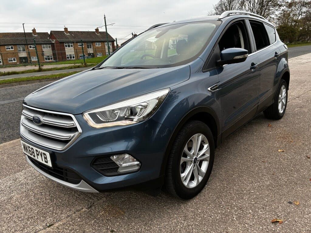 2018 Ford Kuga 1.5TDCi Titanium