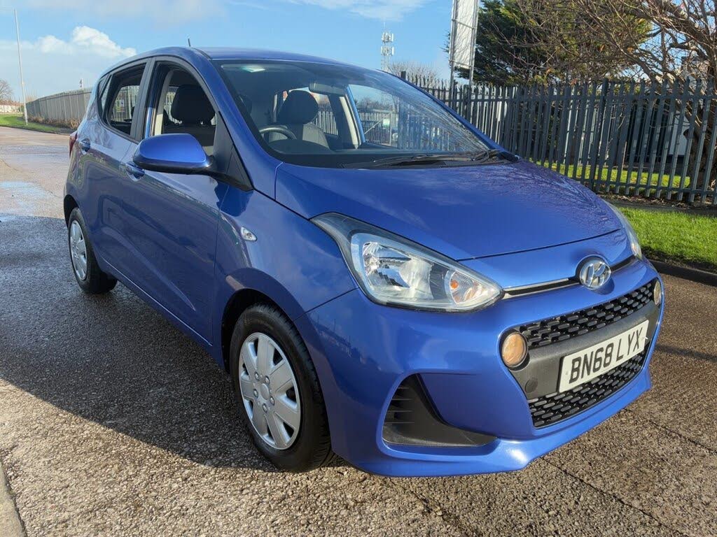 2018 Hyundai i10 1.0 SE (67ps)