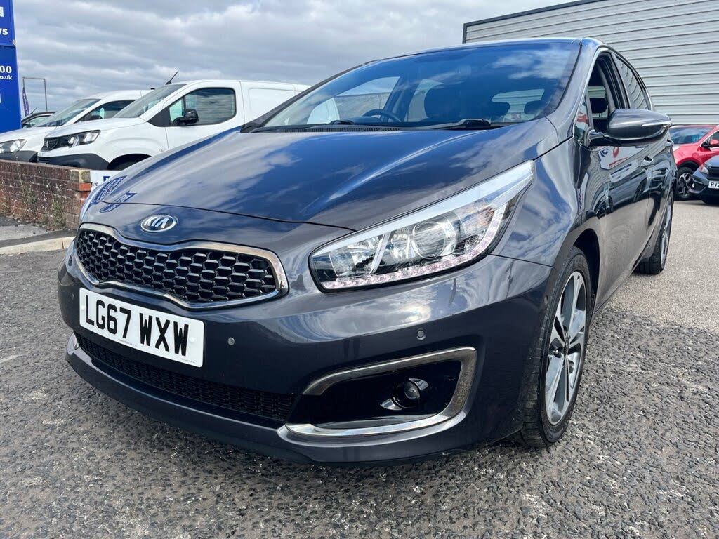2018 Kia ceed 1.6CRDi 3 Hatchback 1582cc