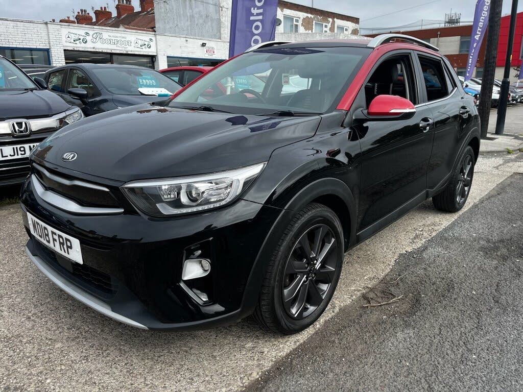 2018 Kia Stonic 1.6CRDi First Edition
