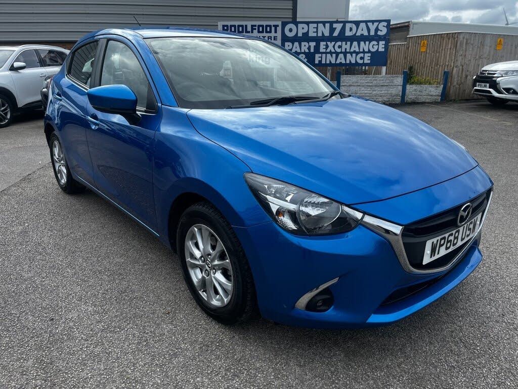 2018 Mazda Mazda2 1.5 SE-L+