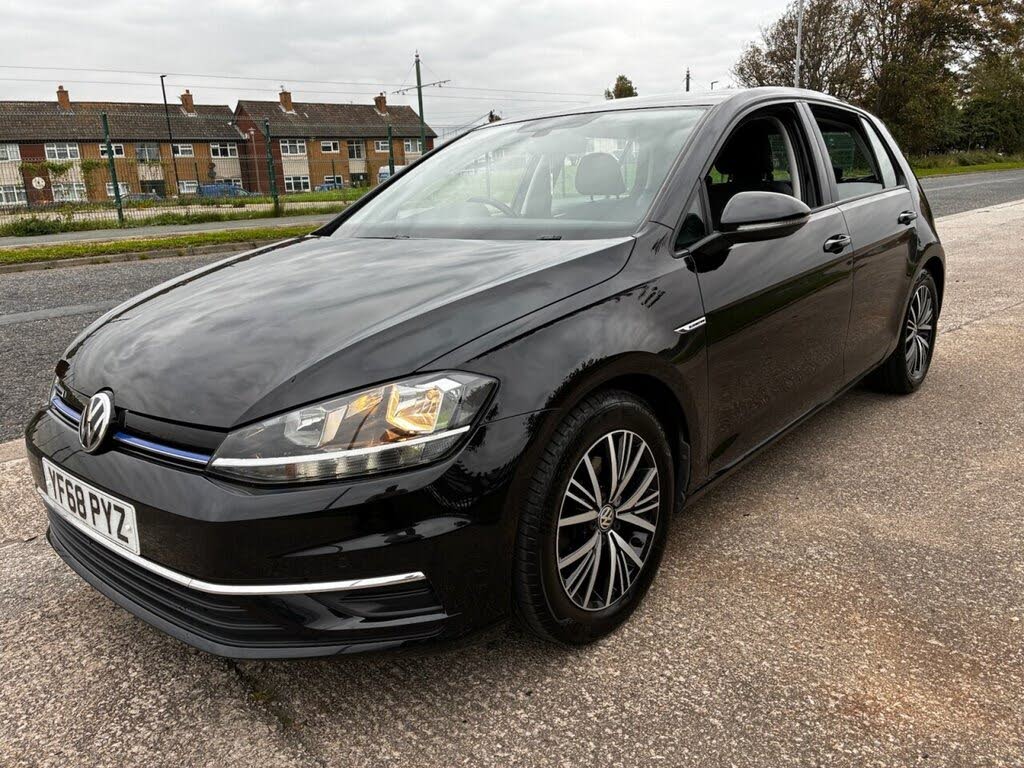 2018 Volkswagen Golf 1.5 TSI SE Nav (130ps) Hatchback 5d DSG
