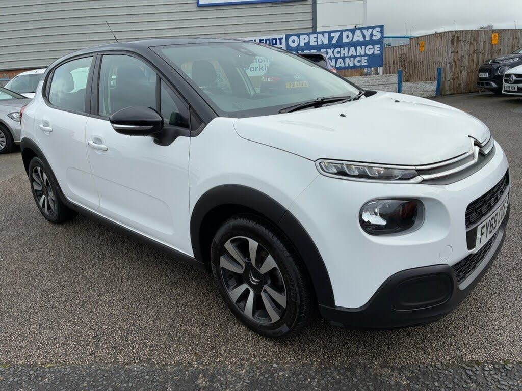 2019 Citroen C3 1.2 PureTech Feel (82ps) (s/s)
