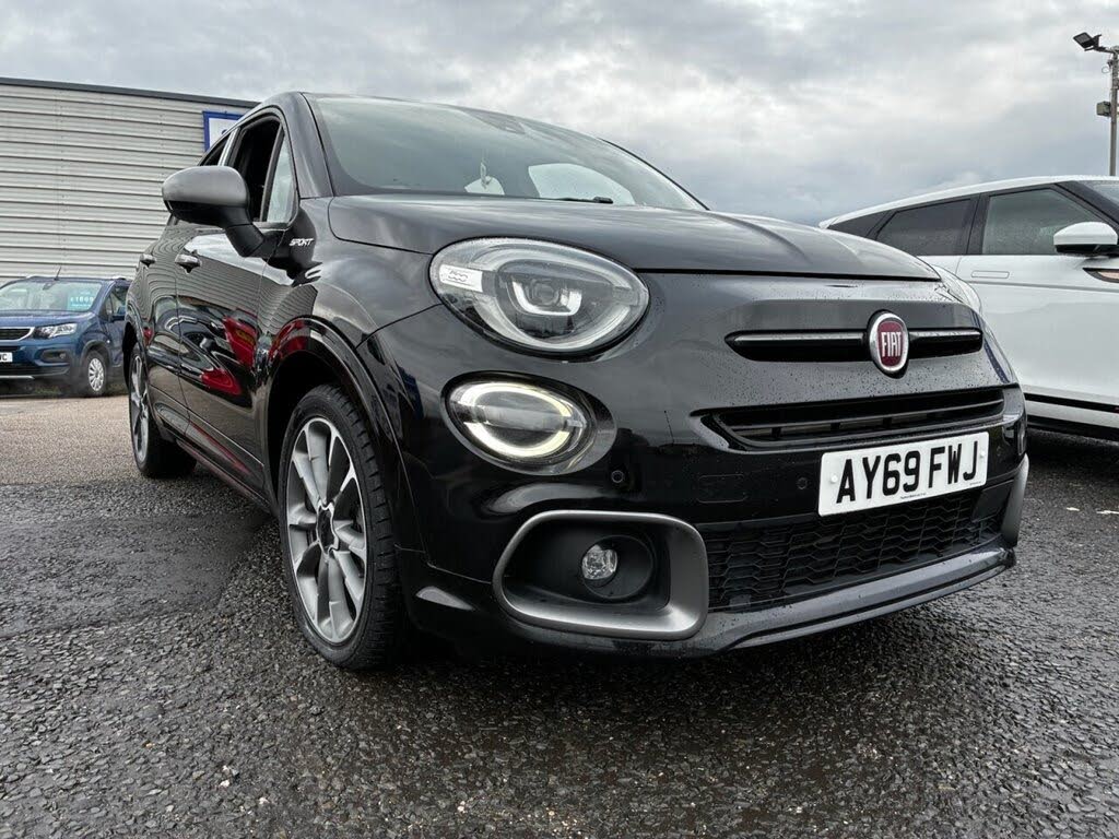 2019 Fiat 500X 1.0 FireFly Turbo Sport