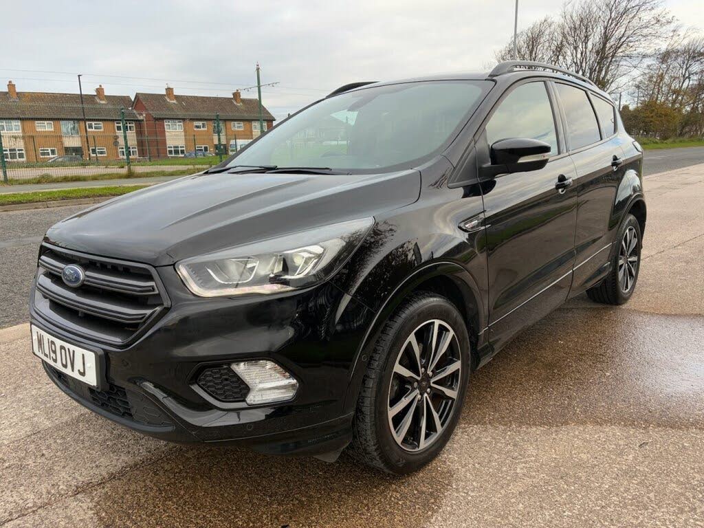 2019 Ford Kuga 1.5TDCi ST-Line (s/s)