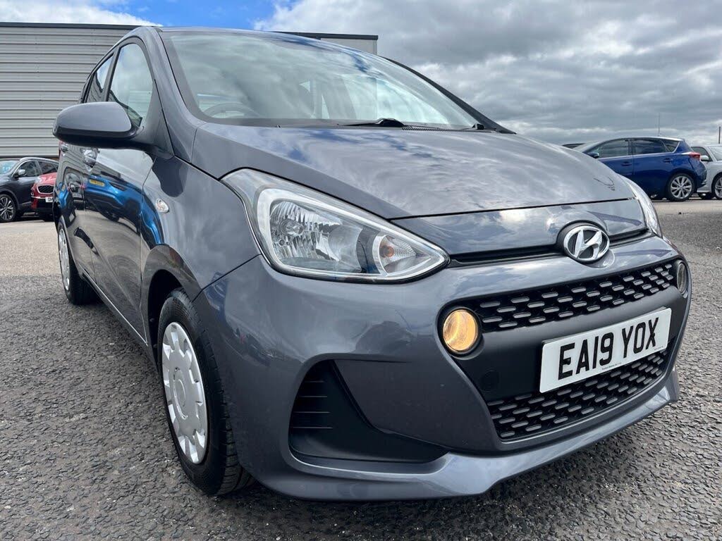 2019 Hyundai i10 1.2 SE