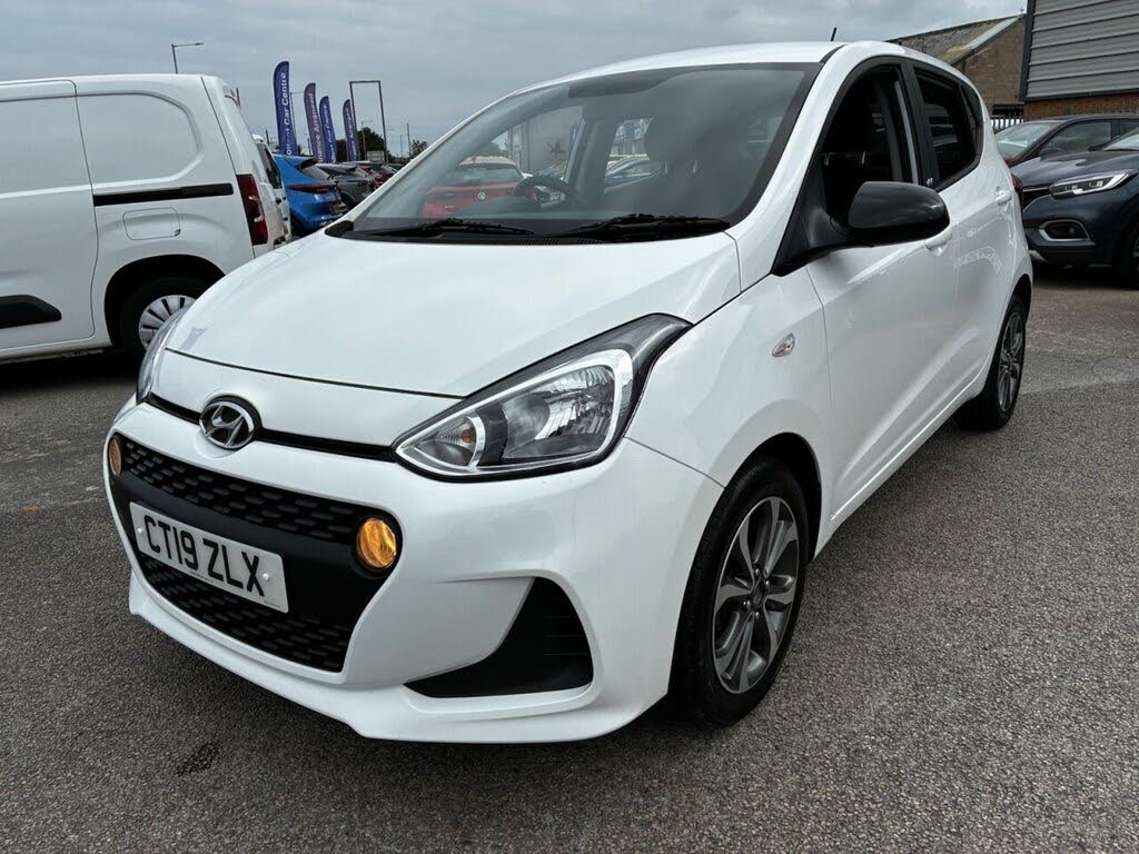 2019 Hyundai i10 1.0 PLAY