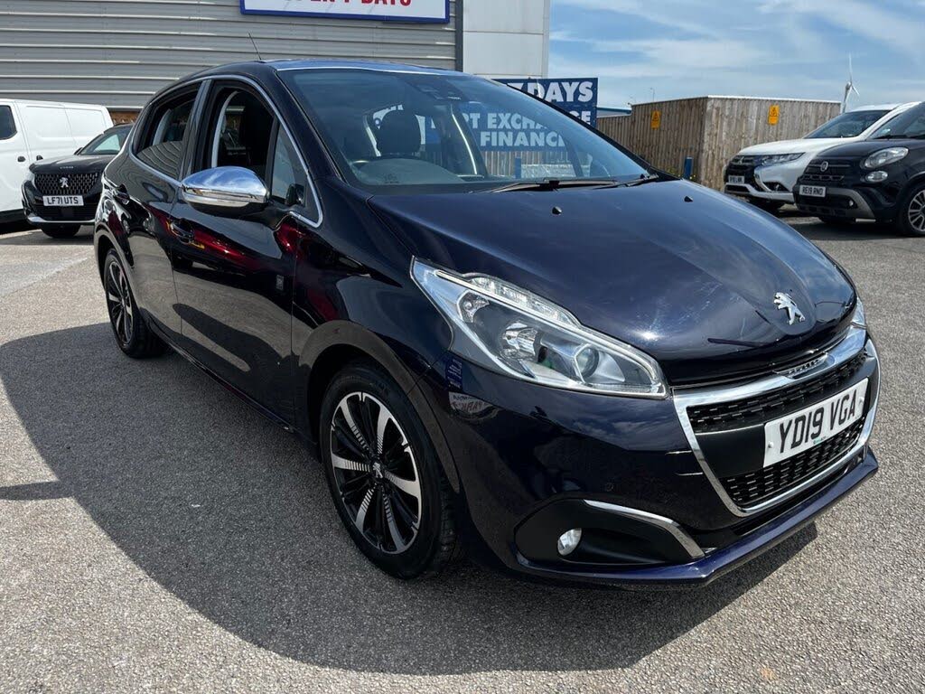 2019 Peugeot 208 1.2 PureTech Tech Edition (82bhp)