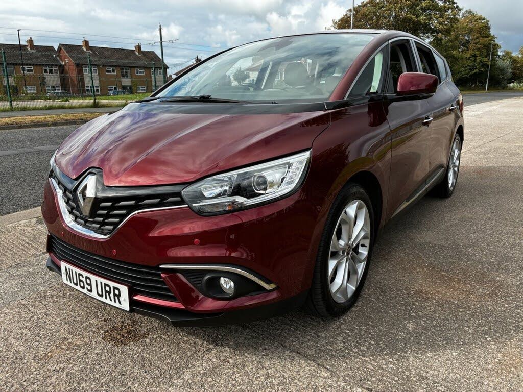 2019 Renault Grand Scenic 1.3 TCe Play